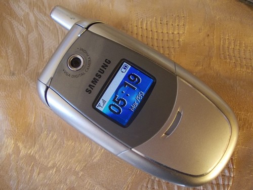 Cellulare samsung sgh - cellulare,
