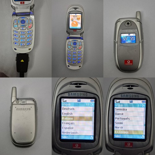 Cellulare samsung sgh e310 gsm - e310,