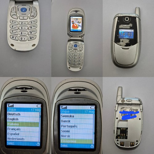 Cellulare samsung sgh e300 - samsung,