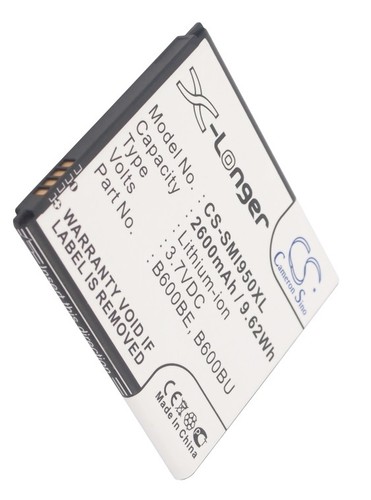 Batterie 2600mah tipo b600be - 2600mah,