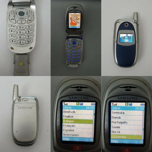Cellulare samsung sgh e310 gsm - cellulare,