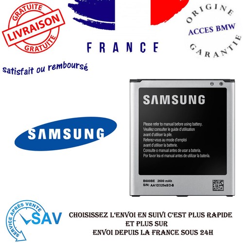 Original samsung b600be - samsung, eb-b600be