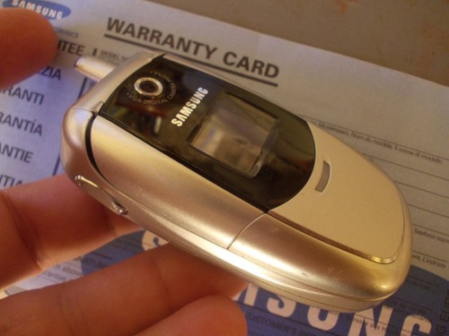 Cellulare samsung sgh - cellulare, sgh-e300
