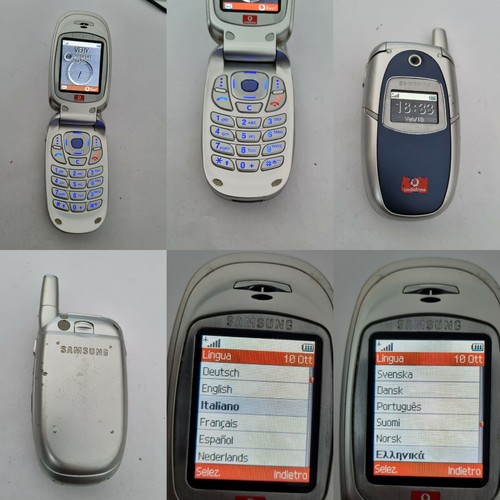 Cellulare samsung sgh e310 - samsung,
