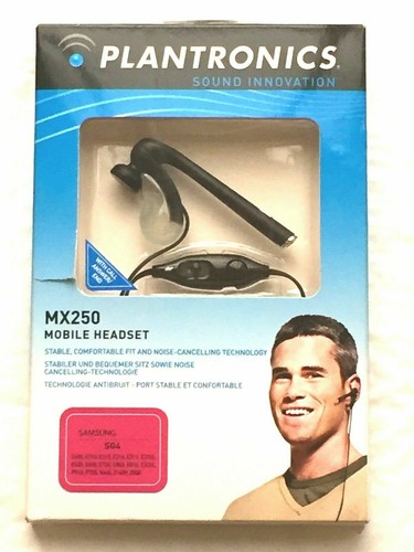 Plantronics mx250 sg4 - plantronics, mx250-sg4